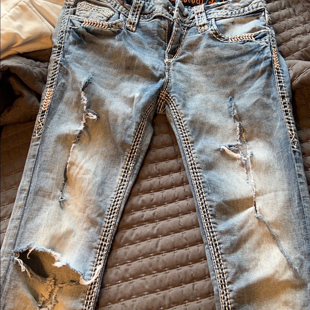 Rock revivals size 27